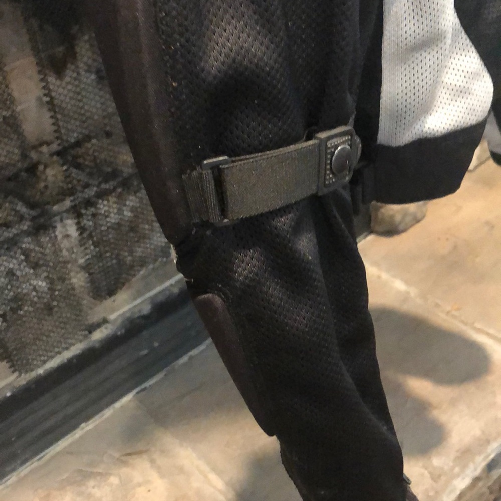 Black And White Performance Jacket - image 4